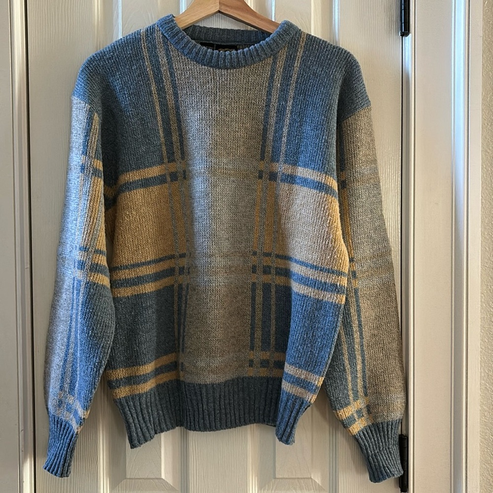 Vintage Kennington Crew Neck Sweater. Size Large. - Picture 1 of 4